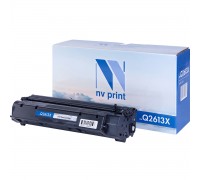 Лазерный картридж NV Print NV-Q2613X для HP LaserJet 1300, 1300n (совместимый, чёрный, 4000 стр.)