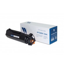 Лазерный картридж NV Print NV-W1360A для для HP LJ M211, HP LJ M236, W1360A (совместимый, чёрный, 1150 стр.)