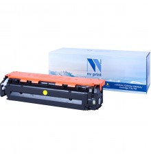 Лазерный картридж NV Print NV-CF212A, 731Y для HP LaserJet Color Pro M251n, M251nw, M276n, M276nw (совместимый, жёлтый, 1800 стр.)