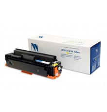 Лазерный картридж NV Print NV-W2032X-415XNC-Y для для HP Color LaserJet M454DN, M479DW, M479 (совместимый, жёлтый, 6000 стр., без чипа)
