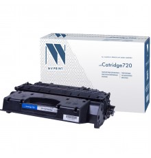 Лазерный картридж NV Print NV-720 для Canon i-SENSYS MF6680dn (совместимый, чёрный, 5000 стр.)