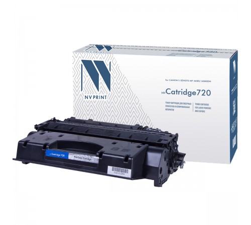 Лазерный картридж NV Print NV-720 для Canon i-SENSYS MF6680dn (совместимый, чёрный, 5000 стр.)