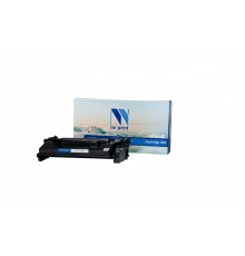 Лазерный картридж NV Print NV-056 (совместимый, чёрный, 10000 стр., без чипа, без гарантии)