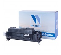 Лазерный картридж NV Print NV-Q2610A для HP LaserJet 2300, 2300d, 2300dn, 2300dtn, 2300L, 2300n (совместимый, чёрный, 6000 стр.)