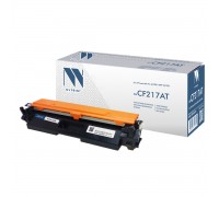 Лазерный картридж NV Print NV-CF217AT для для HP LJ Pro M102, HP LJ Pro MFP M130, CF217A (совместимый, чёрный, 1600 стр.)