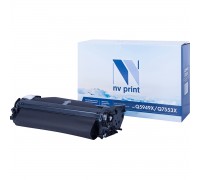 Лазерный картридж NV Print NV-Q5949A для HP LaserJet 1160, 1320tn, 3390, 3392 (совместимый, чёрный, 2500 стр.)