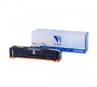 Лазерный картридж NV Print NV-CF530ABk для для HP CLJ Pro M180n, HP CLJ Pro M181fw, CF530A (совместимый, чёрный, 1100 стр.)