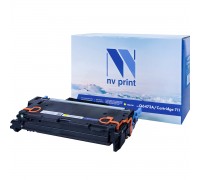Лазерный картридж NV Print NV-Q6472A, 711Y для HP LaserJet Color 3505, 3505x, 3505n, 3505dn, 3600, 3600n (совместимый, жёлтый, 4000 стр.)