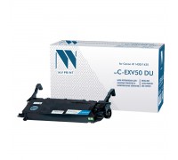 Лазерный картридж NV Print NV-C-EXV50DU для для Canon iR 1430, 1435 (совместимый, чёрный, 35500 стр.)