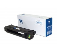 Тонер-картридж NV Print NV-W1106XL для для HP 107a, 107w, 135w, 135a, 137fnw (совместимый, чёрный, 5000 стр.)