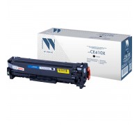 Лазерный картридж NV Print NV-CE410XBk для HP LaserJet Color M351a, M375nw, M451dn, M451dw, M451nw, M475dn(совместимый, чёрный, 4000 стр.)