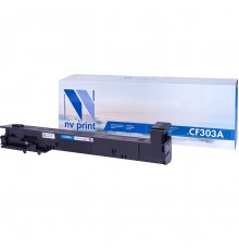 Лазерный картридж NV Print NV-CF303AM для HP LaserJet Color M880z, M880z+ (совместимый, пурпурный, 32000 стр.)
