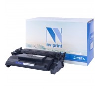 Лазерный картридж NV Print HP CF287A для LaserJet Pro M501n, Enterprise-M506dn, M506x, M527dn, M527f, M527c (совместимый, чёрный, 9000 стр.)