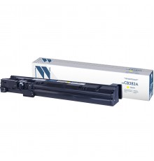 Лазерный картридж NV Print NV-CB382AY для HP LaserJet Color CP6015dn, CP6015n, CP6015xh, CM6030, CM6040 (совместимый, жёлтый, 21000 стр.)