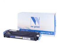 Лазерный картридж NV Print NV-Q6002A, 707Y для HP LaserJet Color 1600, 2600n, 2605, 2605dn, 2605dtn (совместимый, жёлтый, 2000 стр.)