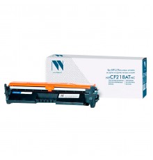 Лазерный картридж NV Print NV-CF218ATNC для для HP LJ M133, HP LJ M103, HP LJ M104, HP LJ M132, CF218A (совместимый, чёрный, 1400 стр., БЕЗ ЧИПА)