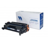 Лазерный картридж NV Print NV-CF259A для для LaserJetPro M304, M404, M428 (совместимый, чёрный, 3000 стр.)