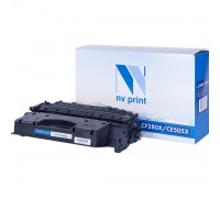 Лазерный картридж NV Print NV-CF280X, CE505X для HP LaserJet Pro M401d, M401dn, M401dw, M401a, M401dne (совместимый, чёрный, 6900 стр.)