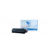 Лазерный картридж NV Print NV-CF462XY для для HP CLJ M652, HP CLJ M653, CF462X (совместимый, жёлтый, 22000 стр.)