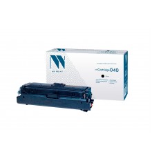 Лазерный картридж NV Print NV-040Bk для для Canon i-SENSYS LBP 710Cx, 712Cx (совместимый, чёрный, 6300 стр.)
