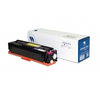 Лазерный картридж NV Print NV-W2413A-216AM для для HP Color LaserJet M182, M183 (совместимый, пурпурный, 850 стр.)