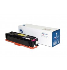 Лазерный картридж NV Print NV-W2413A-216AM для для HP Color LaserJet M182, M183 (совместимый, пурпурный, 850 стр.)