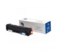 Тонер-картридж NV Print NV-055NCC для для Canon i-Sensys MF742Cdw, MF744Cdw, MF746Cx, LBP663Cdw, LBP664Cx (совместимый, голубой, 2100 стр., БЕЗ ЧИПА)