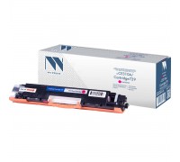Лазерный картридж NV Print NV-CE313A, 729M для HP LaserJet Color Pro 100 M175a, M175nw, CP1025, CP1025nw (совместимый, пурпурный, 1000 стр.)