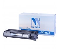 Лазерный картридж NV Print NV-Q2613A для HP LaserJet 1300, 1300n (совместимый, чёрный, 2500 стр.)