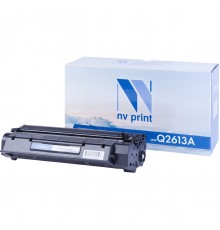 Лазерный картридж NV Print NV-Q2613A для HP LaserJet 1300, 1300n (совместимый, чёрный, 2500 стр.)