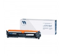 Лазерный картридж NV Print NV-CF218AT для для HP LJ M133, HP LJ M103, HP LJ M104, HP LJ M132, CF218A (совместимый, чёрный, 1400 стр.)
