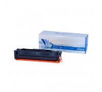 Лазерный картридж NV Print NV-CF531AC для для HP CLJ Pro M180n, HP CLJ Pro M181fw, CF531A (совместимый, голубой, 900 стр.)