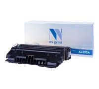 Лазерный картридж NV Print NV-CZ192A для HP LaserJet Pro M435nw, M701, M706 (совместимый, чёрный, 12000 стр.)