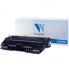 Лазерный картридж NV Print NV-CZ192A для HP LaserJet Pro M435nw, M701, M706 (совместимый, чёрный, 12000 стр.)