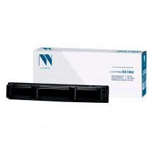 Драм-картридж NV Print NV-051DU для для Canon LBP162, MF264, MF267, MF269 (совместимый, чёрный, 23000 стр.)