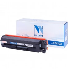 Лазерный картридж NV Print NV-CF410XBk для HP LaserJet Color Pro M377dw, M452nw, M452dn, M477fdn, M477fdw (совместимый, чёрный, 6500 стр.)