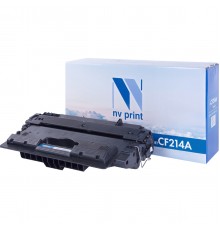 Лазерный картридж NV Print NV-CF214A для HP LaserJet M712xh, M712dn, M725dn, M725f, M725z, M725z+ (совместимый, чёрный, 10000 стр.)
