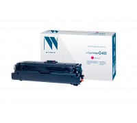 Лазерный картридж NV Print NV-040M для для Canon i-SENSYS LBP 710Cx, 712Cx (совместимый, пурпурный, 5400 стр.)