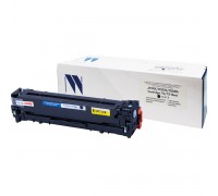 Лазерный картридж NV Print NV-CF210X, CE320A, CB540A для HP LaserJet Color Pro M251n, M251 (совместимый, чёрный, 2200 стр.)