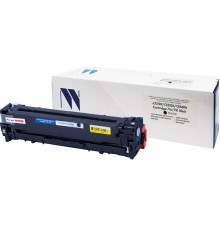 Лазерный картридж NV Print NV-CF210X, CE320A, CB540A для HP LaserJet Color Pro M251n, M251 (совместимый, чёрный, 2200 стр.)