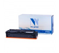 Лазерный картридж NV Print NV-CF540ABk для HP Color LaserJet Pro M254dw, M254nw, MFP M280nw, M281fdn (совместимый, чёрный, 1400 стр.)