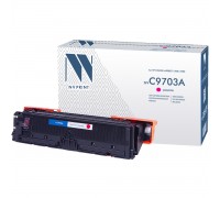 Лазерный картридж NV Print NV-C9703AM для HP LaserJet Color 1500, 2500 (совместимый, пурпурный, 4000 стр.)