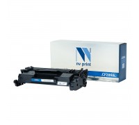 Тонер-картридж NV Print NV-CF289ANC для для HP LJ M507, HP LJ M528, CF289A (совместимый, чёрный, 5000 стр., БЕЗ ЧИПА)