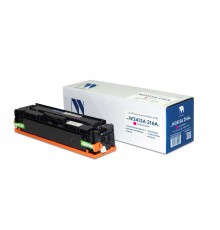 Лазерный картридж NV Print NV-W2413A-216ANCM для для HP Color LaserJet M182, M183 (совместимый, пурпурный, 850 стр., БЕЗ ЧИПА)