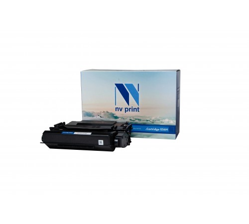 Лазерный картридж NV Print NV-056HNC для для NV-056H (БЕЗ ЧИПА) ( БЕЗ ГАРАНТИИ) (совместимый, чёрный, 21000 стр.)
