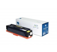 Лазерный картридж NV Print NV-W2412A-216AY для для HP Color LaserJet M182, M183 (совместимый, жёлтый, 850 стр.)