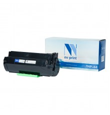 Тонер-картридж NV Print NV-TNP-44 для Konica Minolta bizhub 4050, Konica Minolta bizhub 4750 (совместимый, чёрный, 20000 стр.)