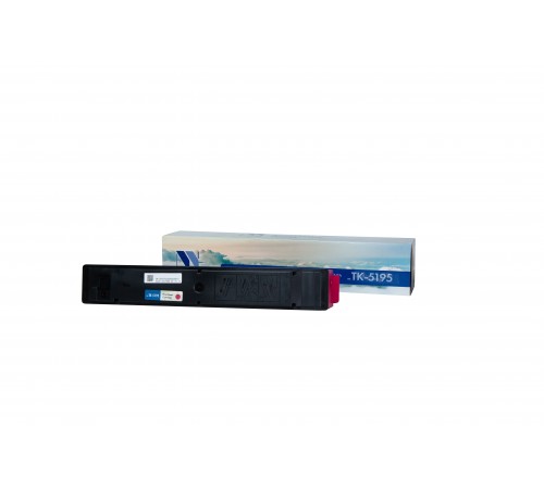 Лазерный картридж NV Print NV-TK5195M для для Kyocera TASKalfa 306ci, Kyocera TASKalfa 307ci, TK-5195M (совместимый, пурпурный, 7000 стр.)