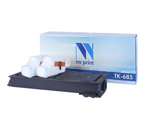 Лазерный картридж NV Print NV-TK685 для Kyocera TASKalfa 300i (совместимый, чёрный, 20000 стр.)
