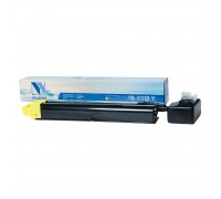 Тонер-картридж NV Print NV-TK-8315Y для для Kyocera TASKalfa 2550, Kyocera TASKalfa 2550ci, TK-8315Y (совместимый, жёлтый, 6000 стр.)